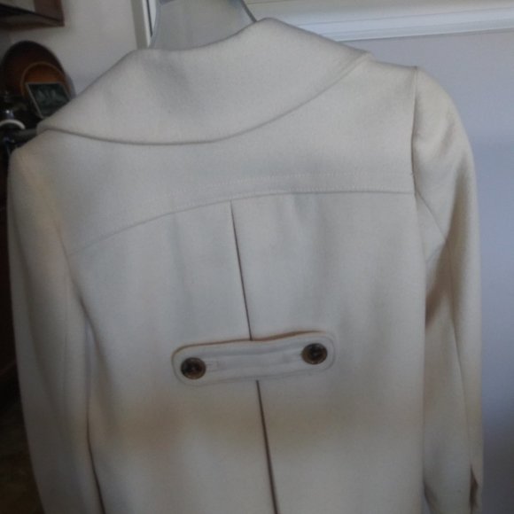 Banana Rupublic Wool Coat XS - Picture 4 of 5